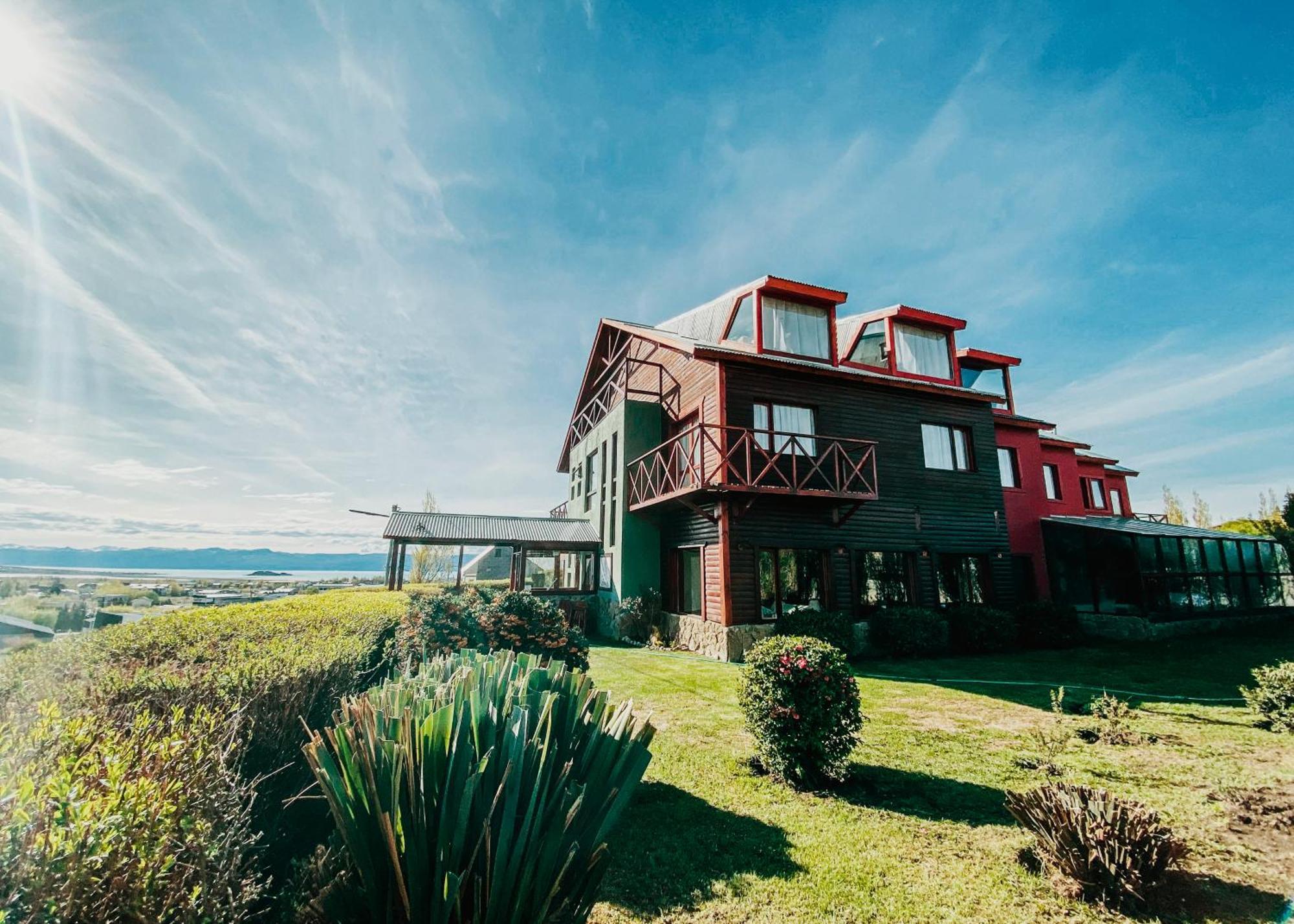 Lupama Otel El Calafate Dış mekan fotoğraf