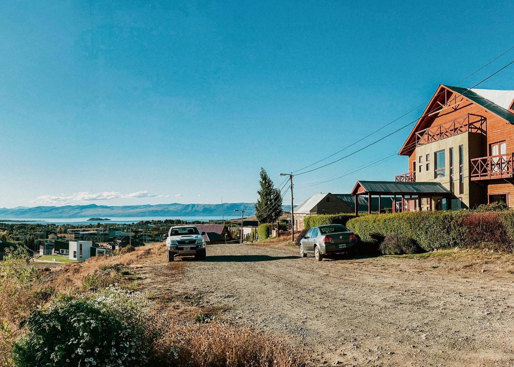 Lupama Otel El Calafate Dış mekan fotoğraf