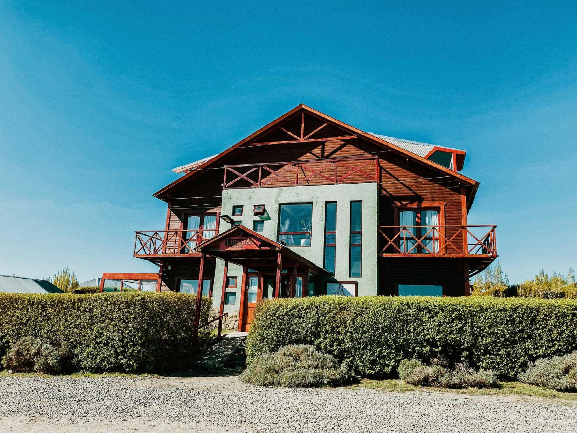 Lupama Otel El Calafate Dış mekan fotoğraf