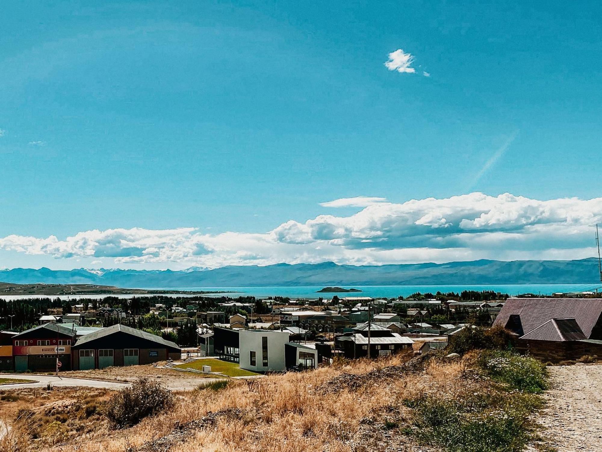 Lupama Otel El Calafate Dış mekan fotoğraf