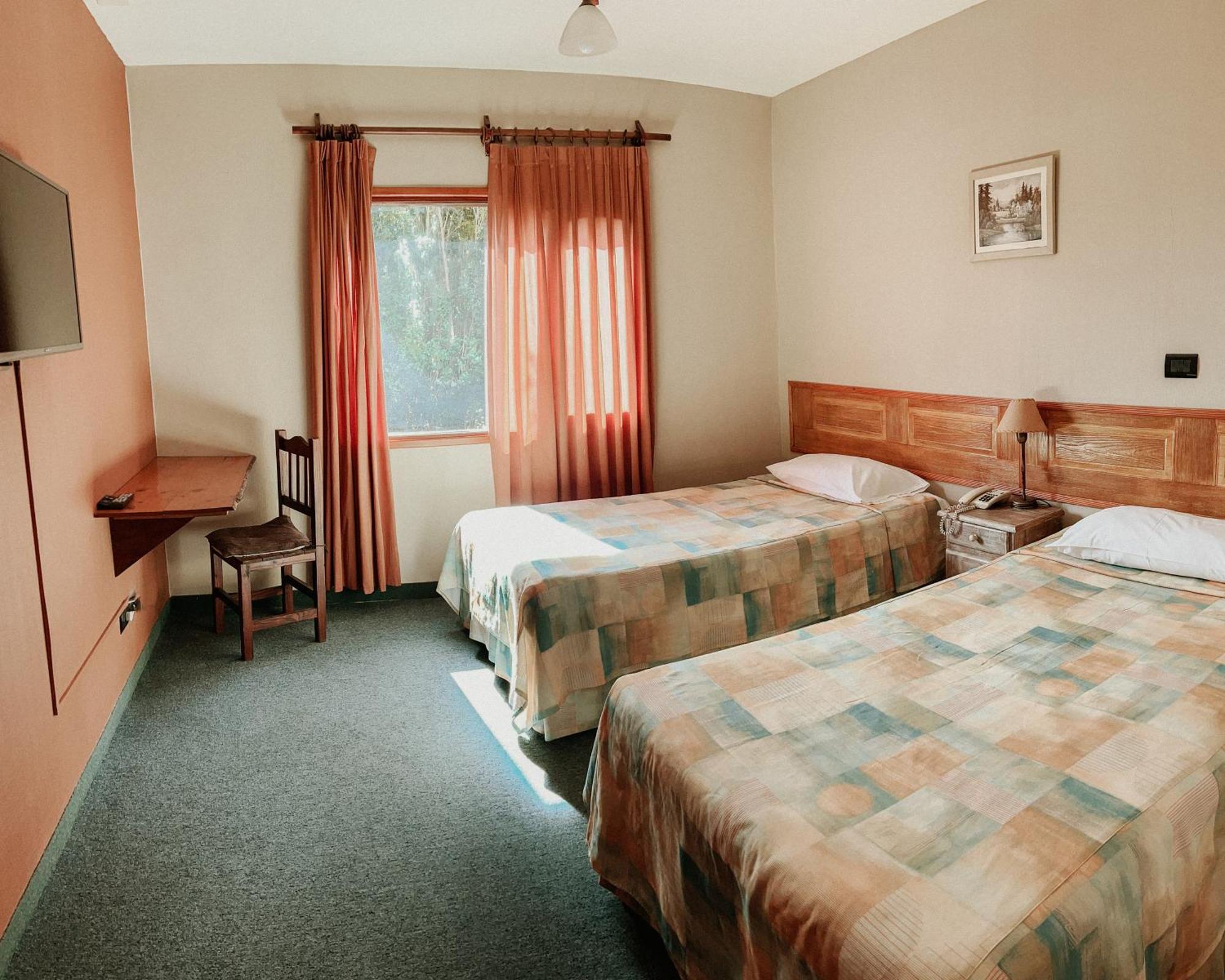 Lupama Otel El Calafate Oda fotoğraf